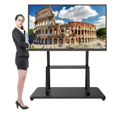 Android 14 Interactive Flat Panel: SmartVision Pro Touch