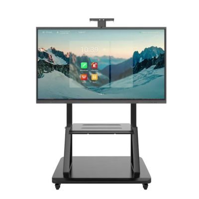 SmartVision Pro 75" Freestanding Interactive Flat Panel