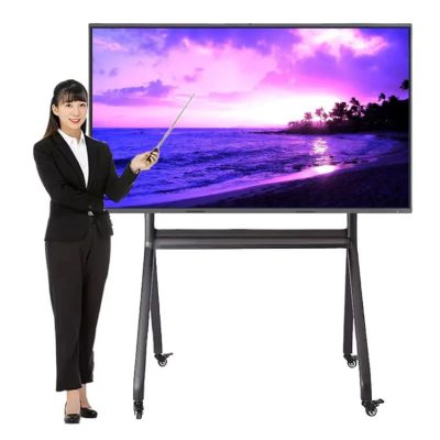 65 Inch All-In-One Touch Interactive Whiteboard Digital Interactive Whiteboard Electronic Interactive Whiteboard for Classroom