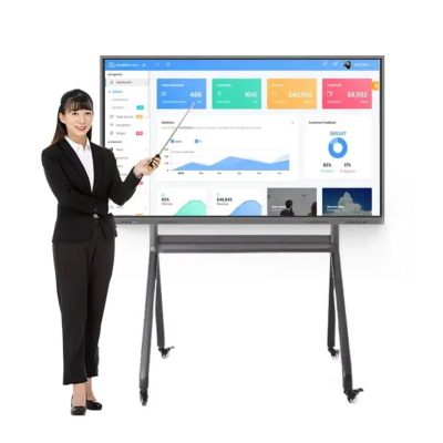 Interactive Smart Boards 65 Inch IR Interactive Touch Panel