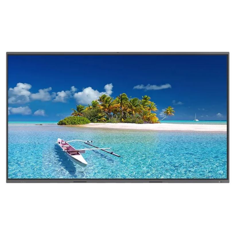 All In One Interactive Whiteboard Touch Screen Monitor 75" Smart Board - Image 3