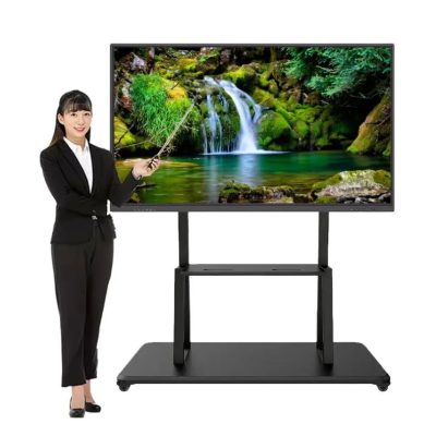 86" Conference Integrated Machine 86 Inch Interactive Whiteboard Smart Interactive Board