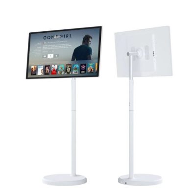 "32-Inch Foldable Smart Touch TV - Android 12 Wireless Display Monitor"