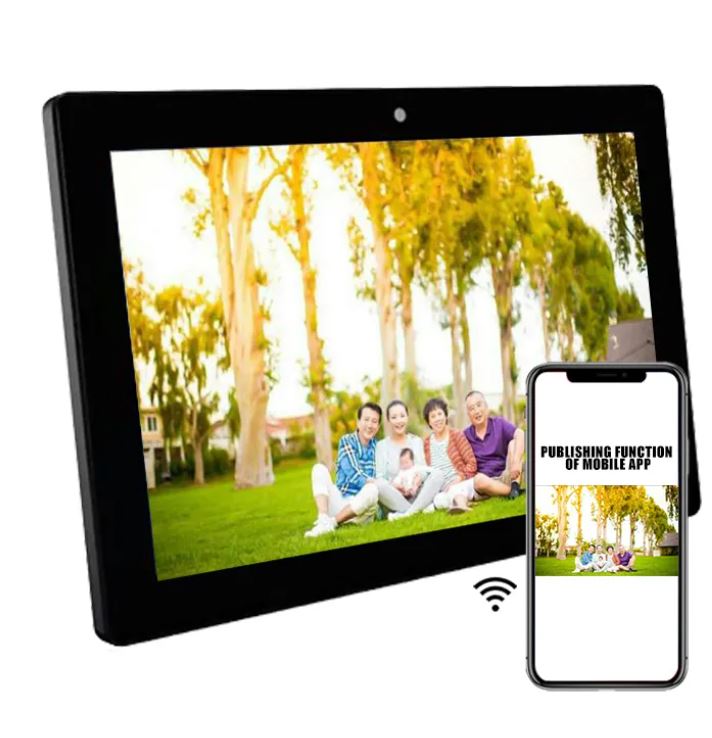 10 Inch Capacitive Touch Screen Display - Image 3