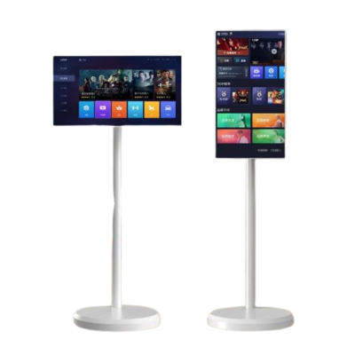 21.5-Inch Android Smart TV - Media Player LED Advertising Screen with Outdoor LCD Touch Screen