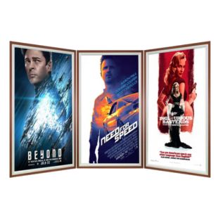 LCD Smart Video Picture Frame Touch Screen Displays