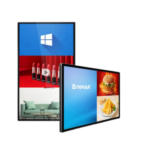 Industrial Touch Screen LCD Monitor