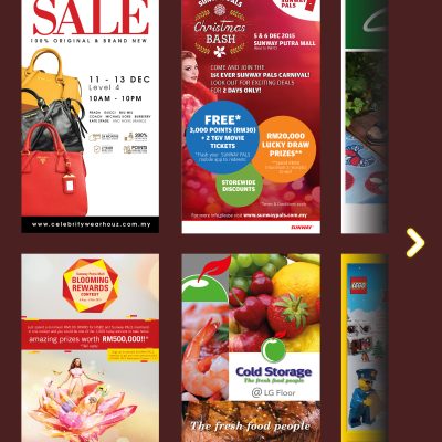 🅱️ Package B – Pro Interactive Standee & Solutions (55")