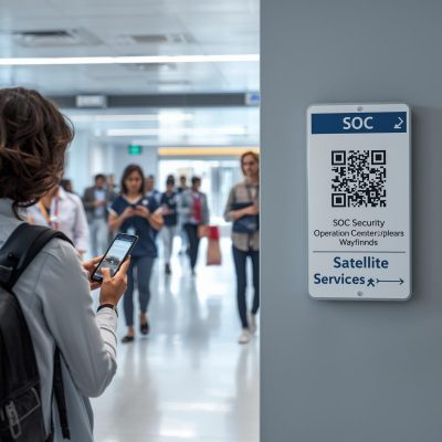 Package B – Integrated Hospital Wayfinding (UMSC)