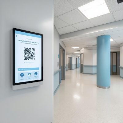 Package C – Complete Indoor & Outdoor Wayfinding Solutions