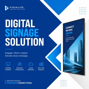 CIDC Digital Signage Solutions