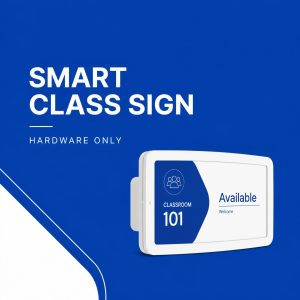 SINMAR Smart Class Sign