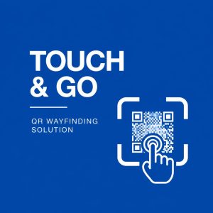CIDC TNG Wayfinding Solution
